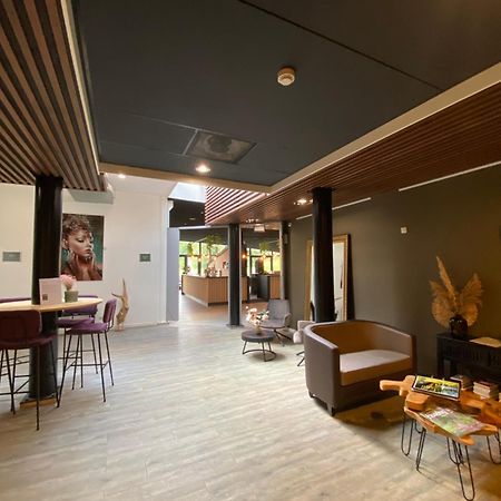 Boshotel Overberg Zewnętrze zdjęcie