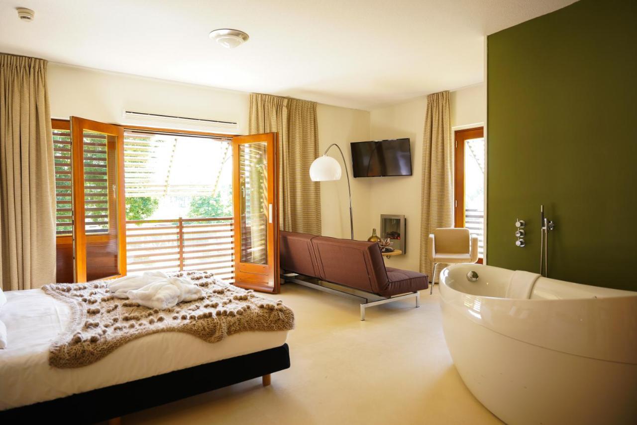 Boshotel Overberg Zewnętrze zdjęcie