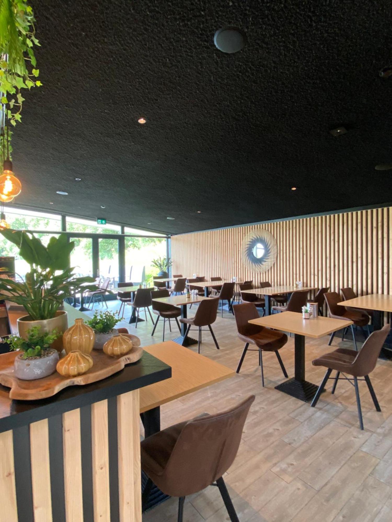 Boshotel Overberg Zewnętrze zdjęcie