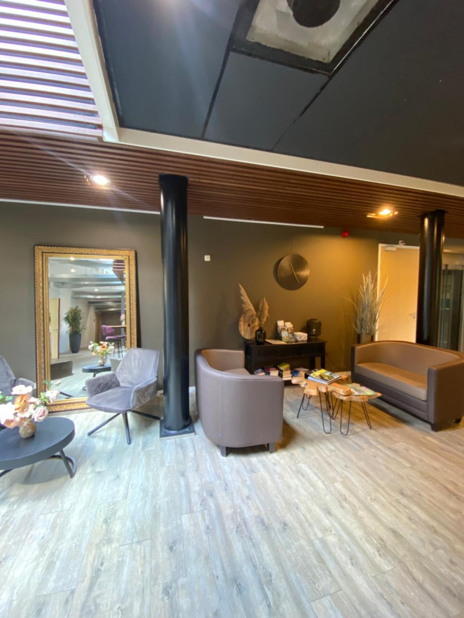 Boshotel Overberg Zewnętrze zdjęcie