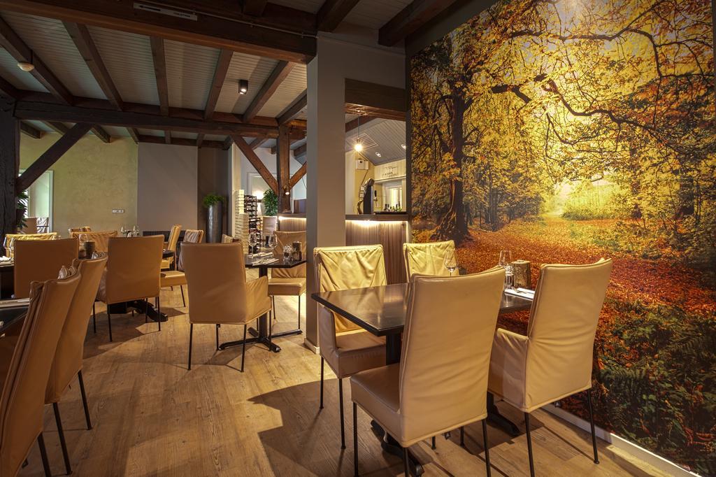 Boshotel Overberg Zewnętrze zdjęcie
