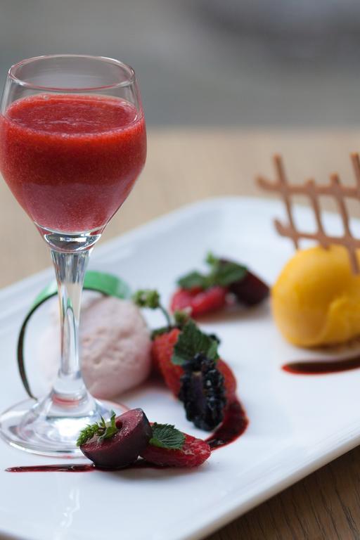 Boshotel Overberg Zewnętrze zdjęcie