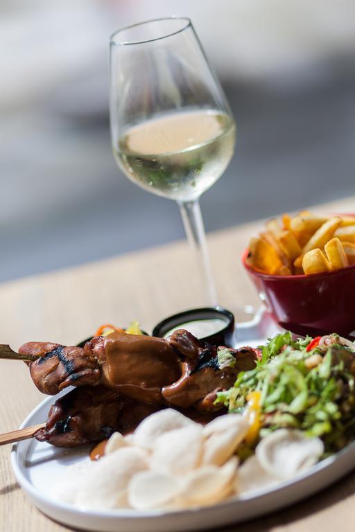 Boshotel Overberg Zewnętrze zdjęcie