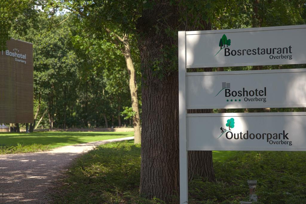 Boshotel Overberg Zewnętrze zdjęcie
