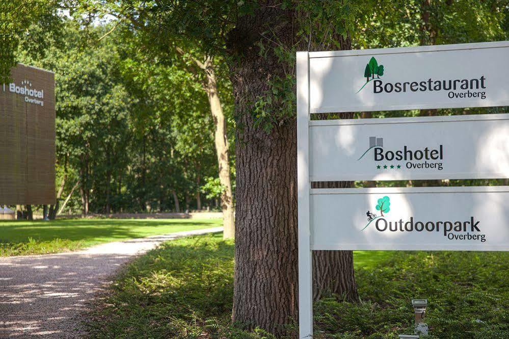 Boshotel Overberg Zewnętrze zdjęcie